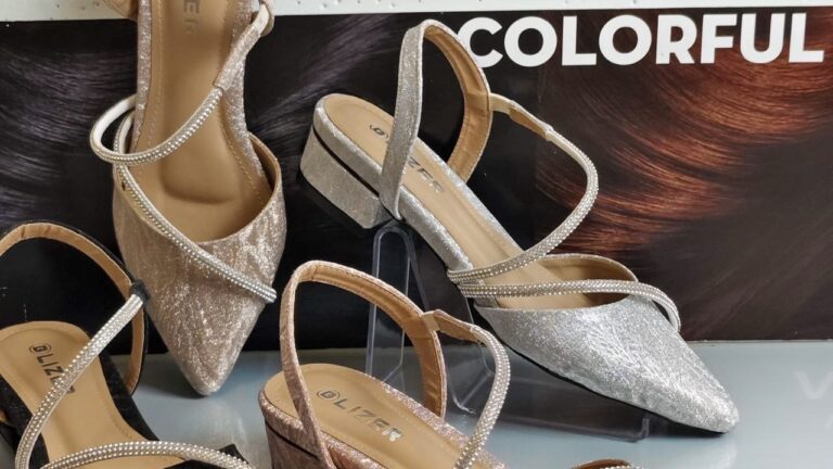 Blizer Kualitas Sepatu Lokal Menjanjikan