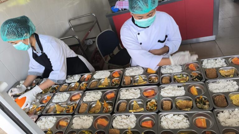 Prihatin Terjadi Keracunan, PPJI Jateng Buka Layanan Pendampingan Dapur MBG