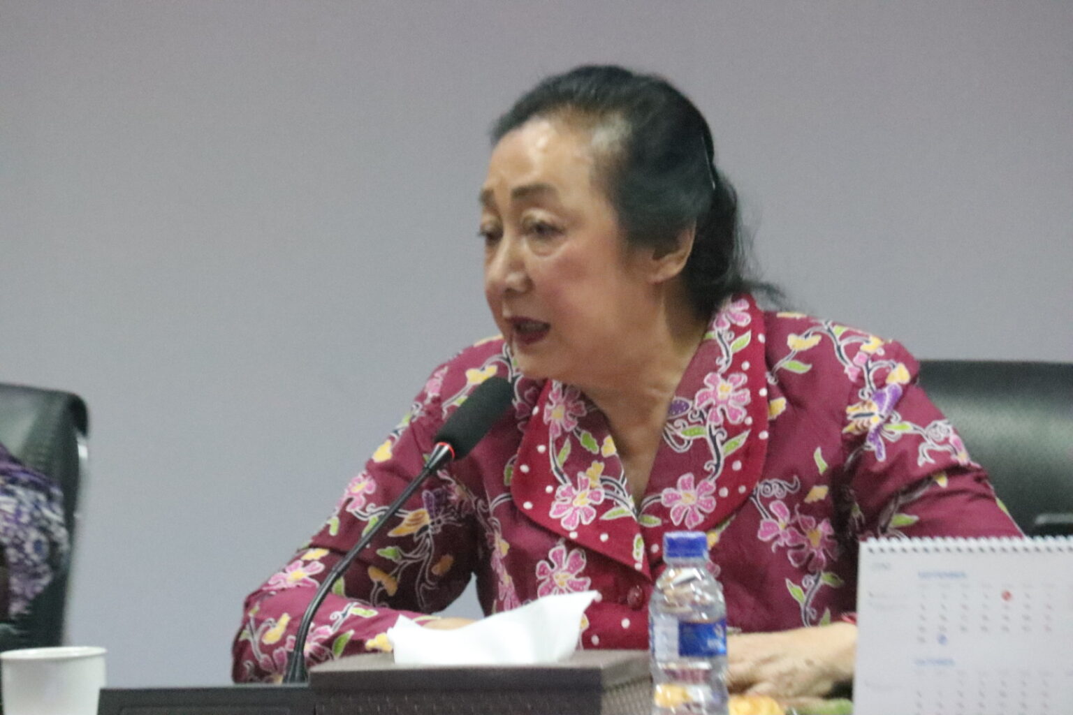 Ketua Komisi E DPRD Jateng,Dr Messy Widiastuti (FOTO: Dok Humas).