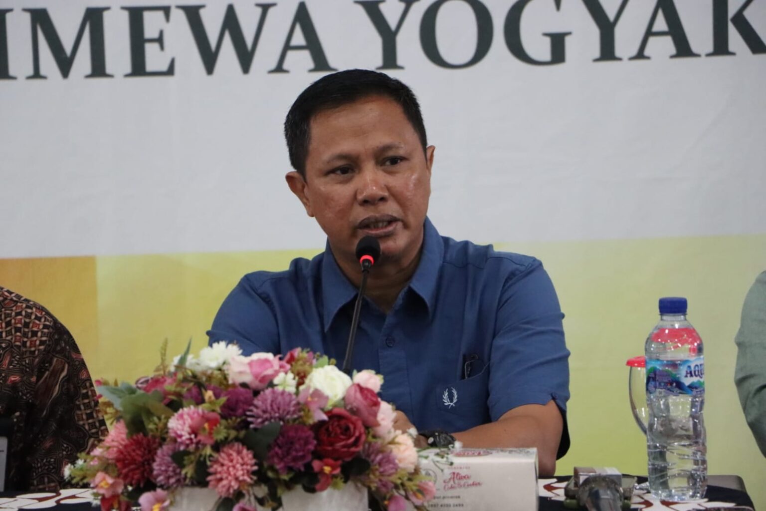 Ketua Komisi A DPRD Provinsi Jateng Imam Teguh (foto: Dok Humas)