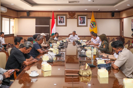 Petani Jateng Minta Ahmad Luthfi jadi Penyambung Lidah