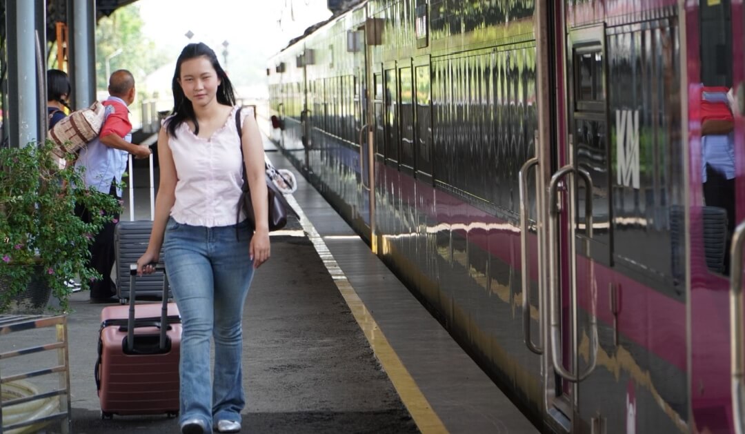 Stasiun di Wilayah KAI Daop 5 Purwokerto