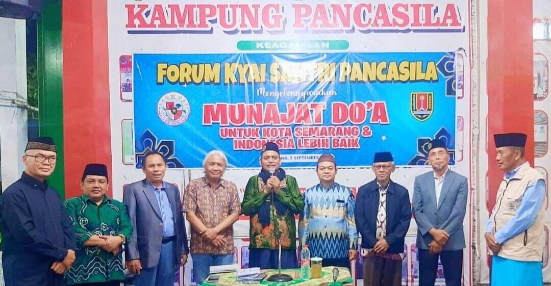 Forum Kiai Santri Pancasila (FKSP) Semarang