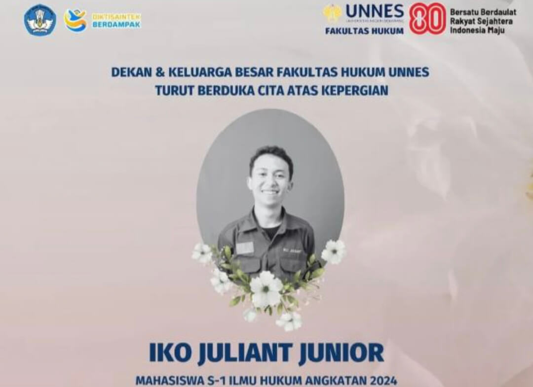 Iko Juliant Junior