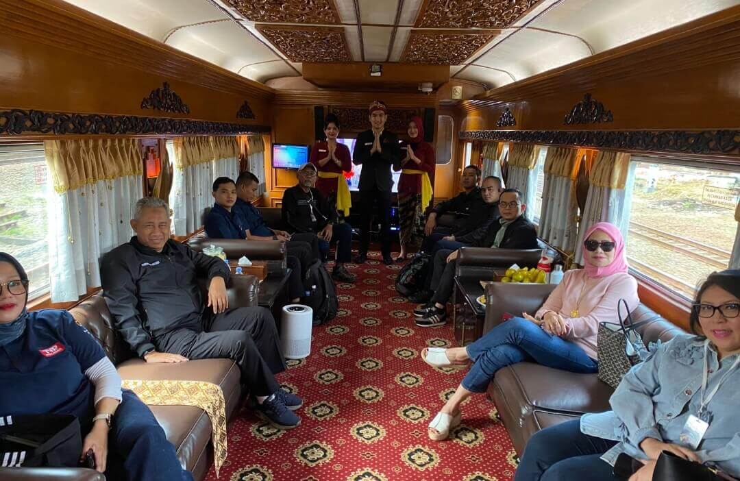 KAI wisata