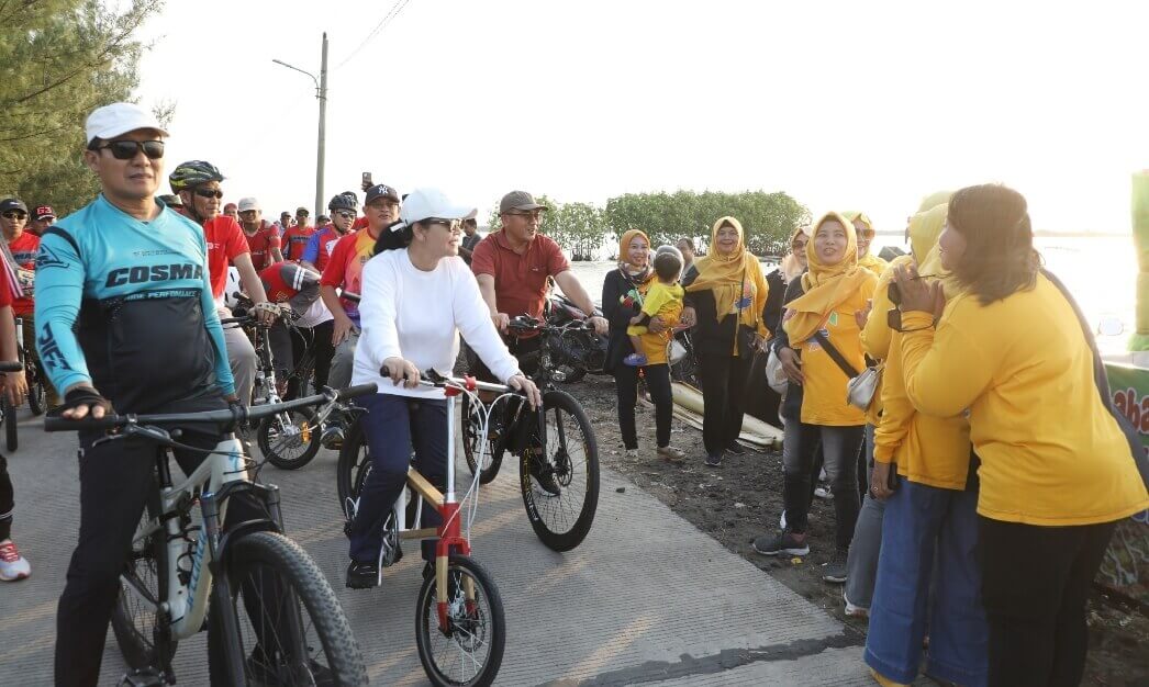 Agustina Wilujeng Pramestuti