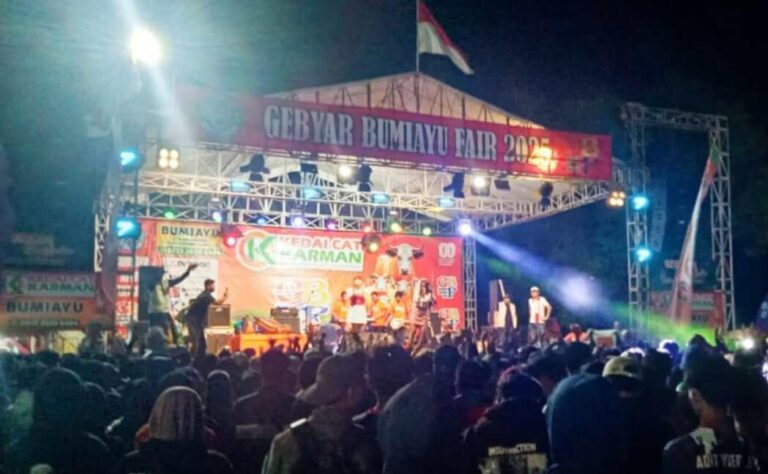 Gebyar Bumiayu Fair 2025
