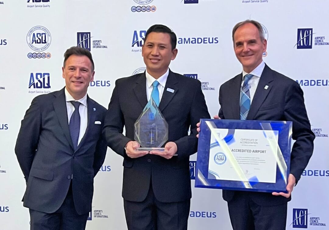 Bandara Internasional Ahmad Yani