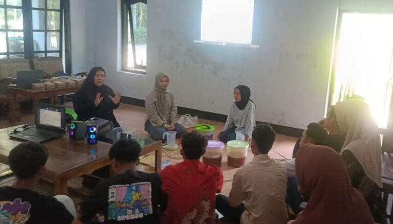 Tim dosen lintas disiplin Unwahas