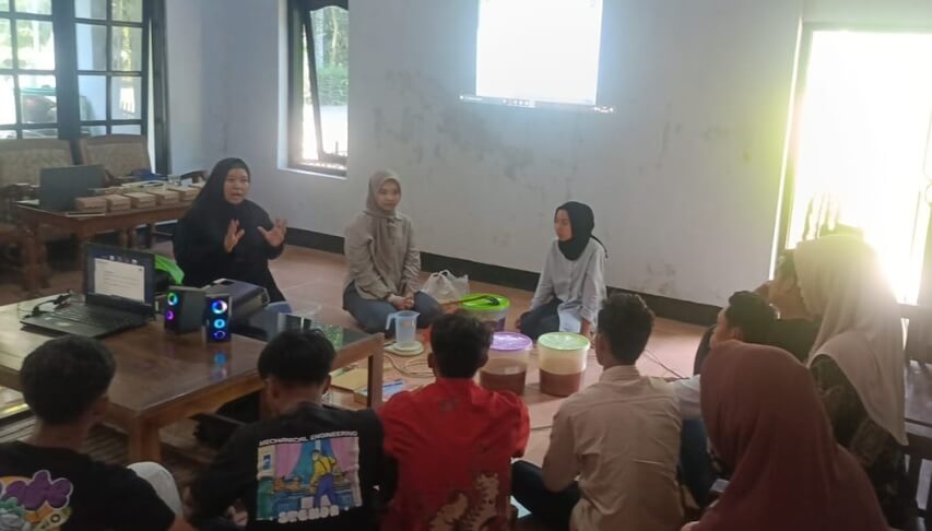 Tim dosen lintas disiplin Unwahas