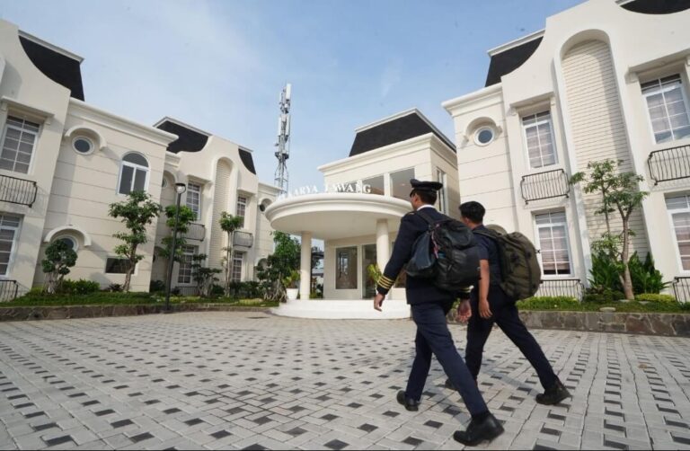 Griya Karya Stasiun Semarang Tawang