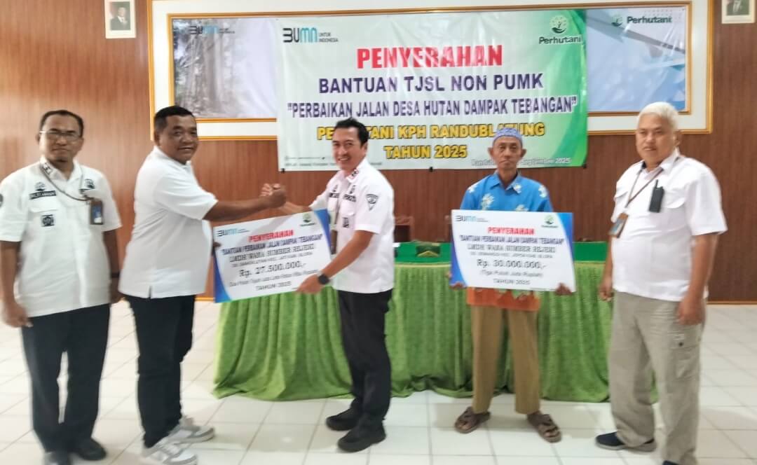 Perhutani Randublatung