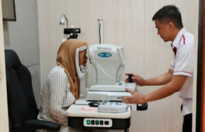 Optik Kustin Cabang Mrican Semarang 