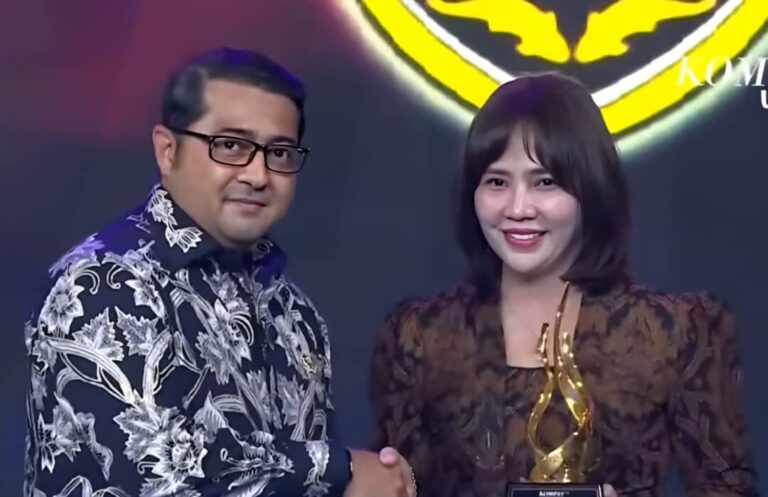 Aktif Majukan UMKM, Wali Kota Semarang Raih Penghargaan dari KompasTV