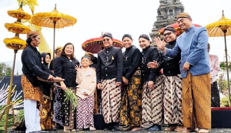 Dieng Culture Festival 2025