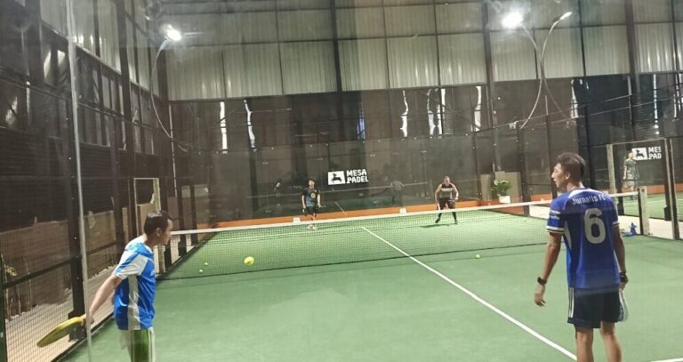 Mesa Padel Semarang