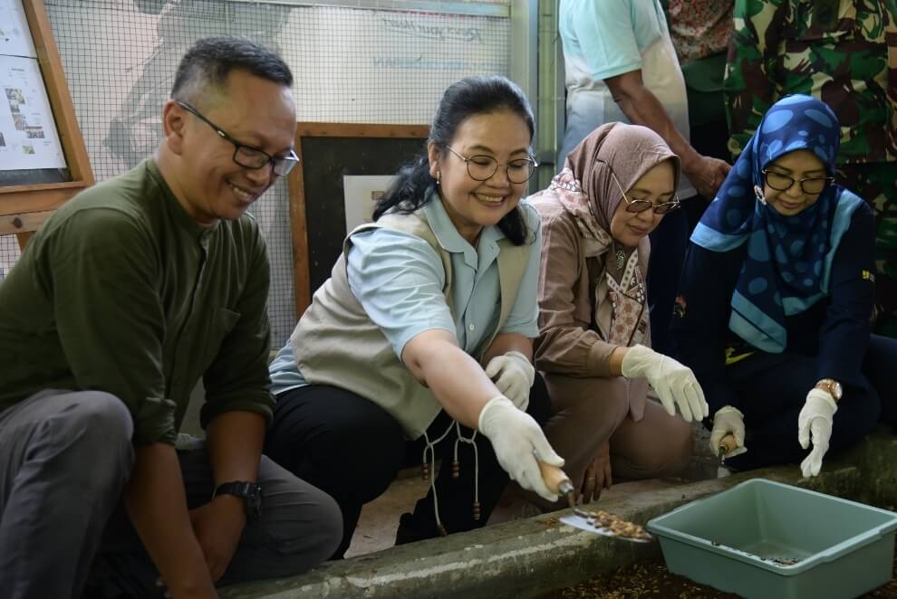 Agustina Wilujeng Pramestuti