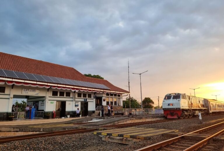 Stasiun Batang
