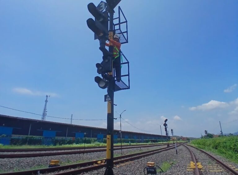 KAI Daop 5 Purwokerto