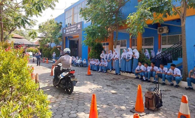 Satlantas Polres Demak