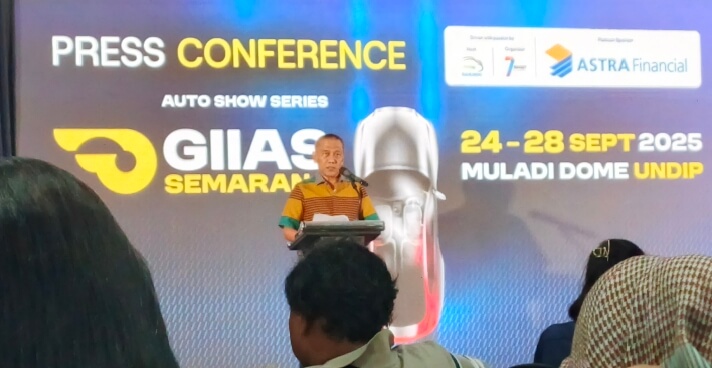 GIIAS Semarang 2025