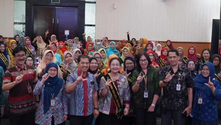 Agustina Wilujeng Pramestuti