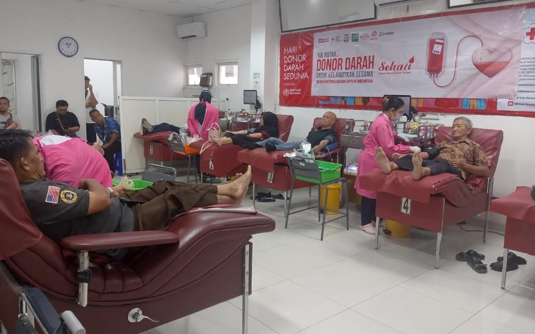Semarak Ulang Tahun ke-26 Alfamart