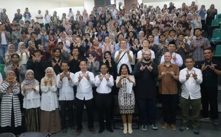 Forum Internasional UIN Walisongo