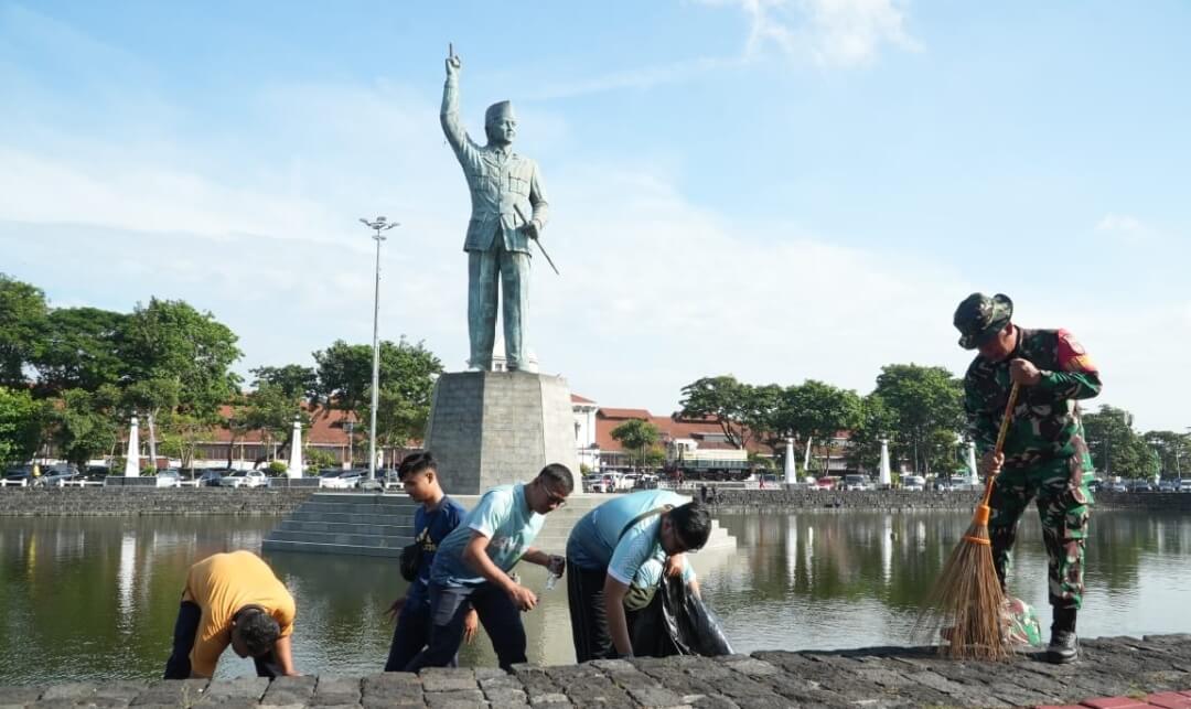 Polder Semarang Tawang
