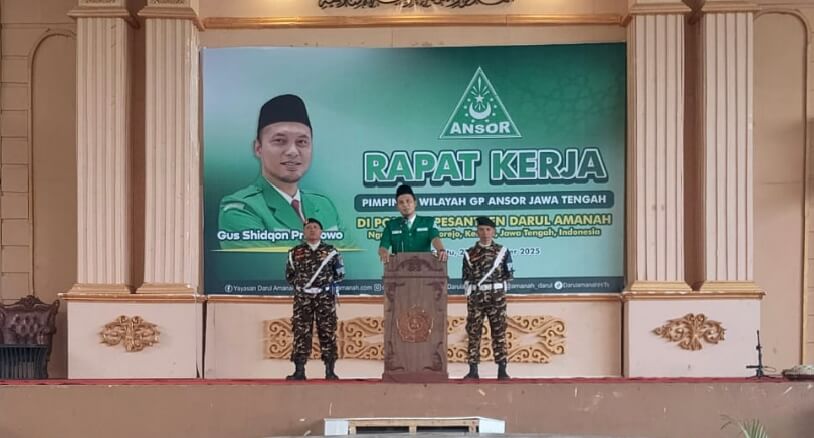 GP Ansor Jateng