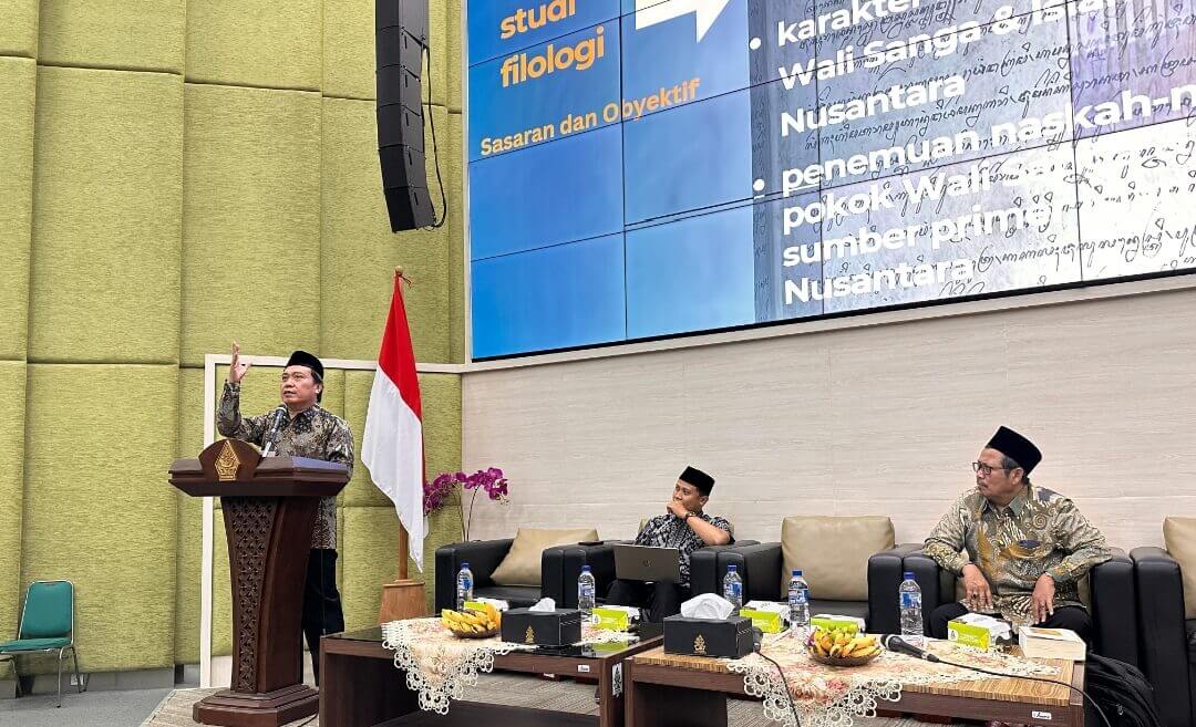 UIN Walisongo Diskusi Ilmiah