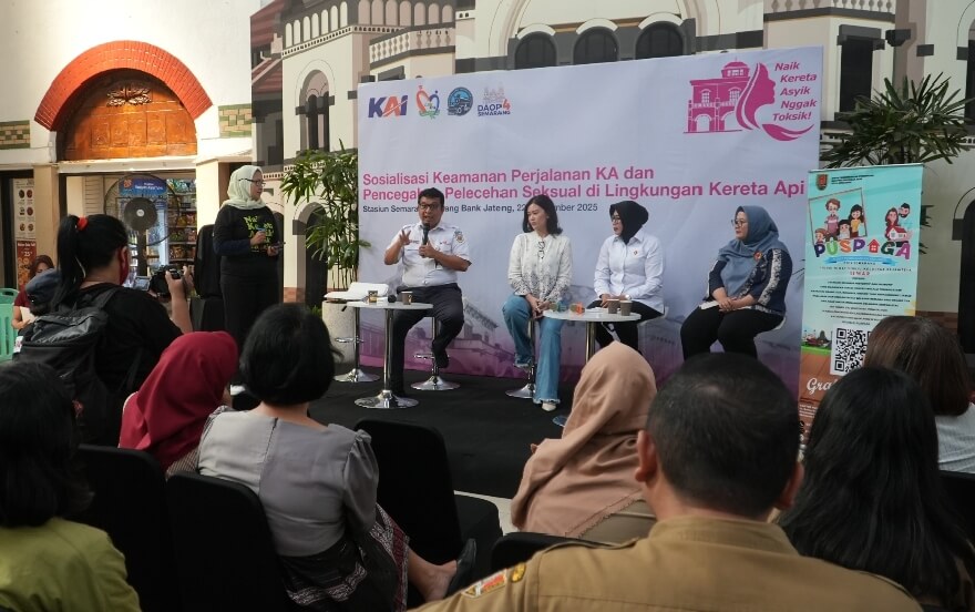 KAI Daop 4 Semarang