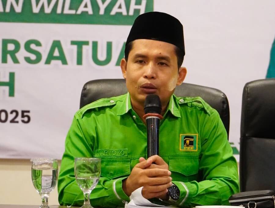 Muhammad Naryoko.