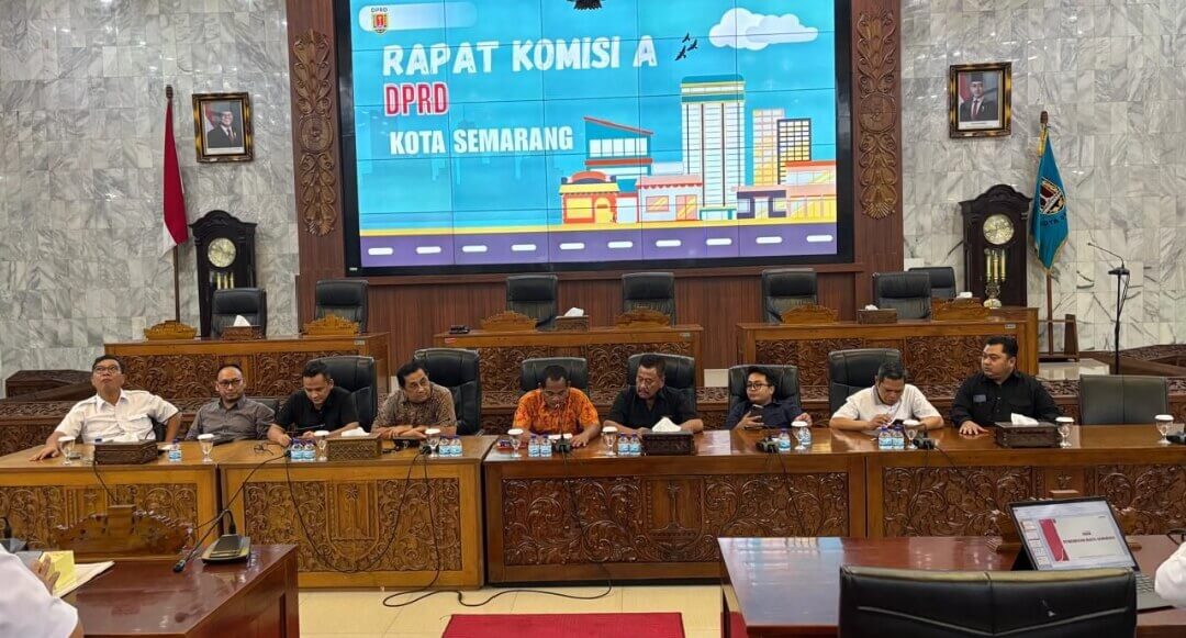 Komisi A DPRD Kota Semarang