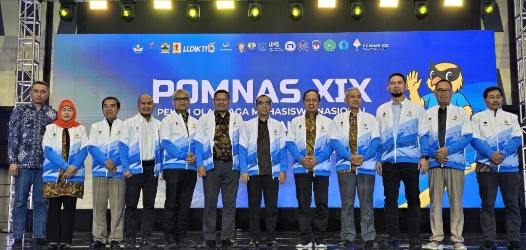 POMNAS XIX 2025 di Semarang
