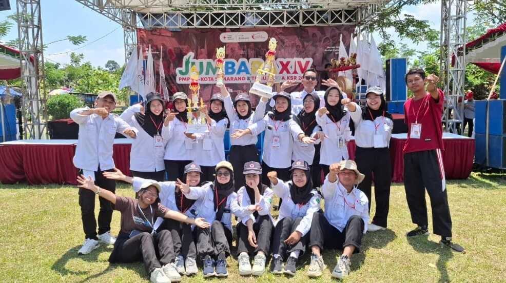 KSR PMI Unit Unwahas Semarang