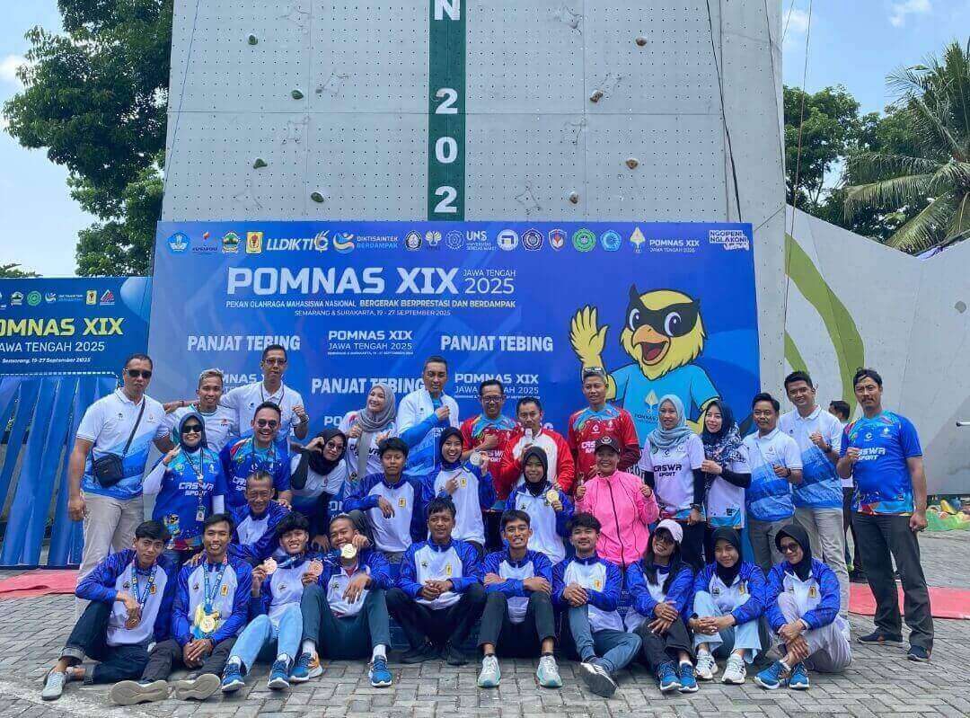 POMNAS XIX di Unwahas 