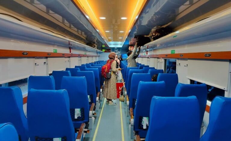 KA Matarmaja New Generation Bikin Perjalanan Lebih Nyaman