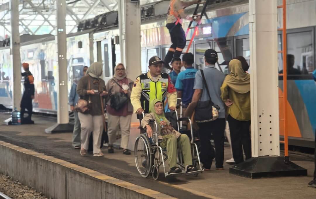 PT KAI Daop 5 Purwokerto