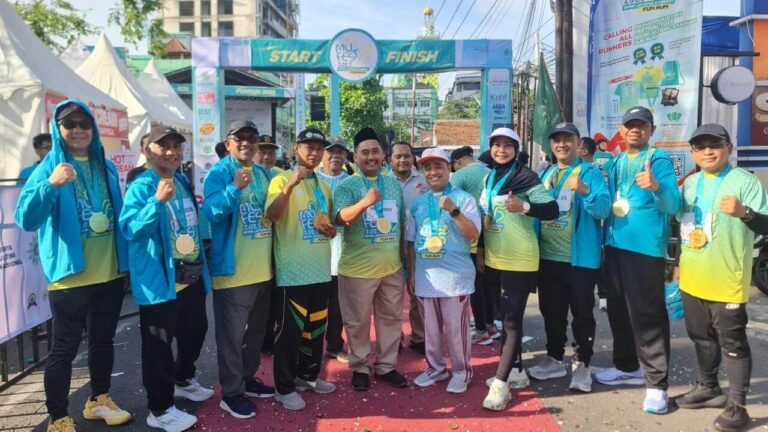 Bank Jateng Syariah MuFest 2025