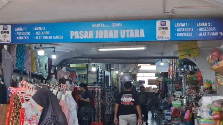 Pasar Johar Semarang