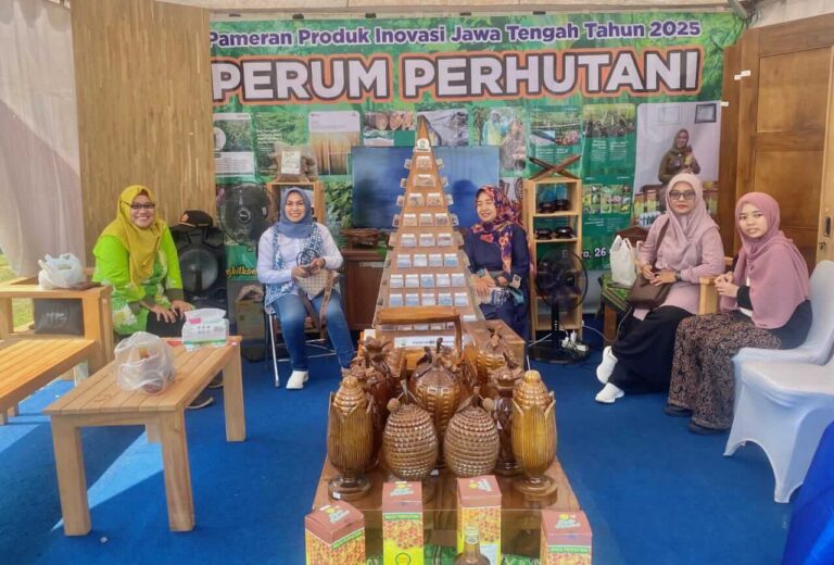 Perhutani Blora