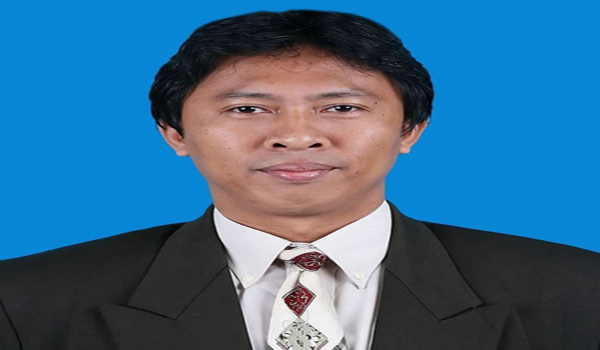Nyoman Widiasa, Guru Besar FT Undip