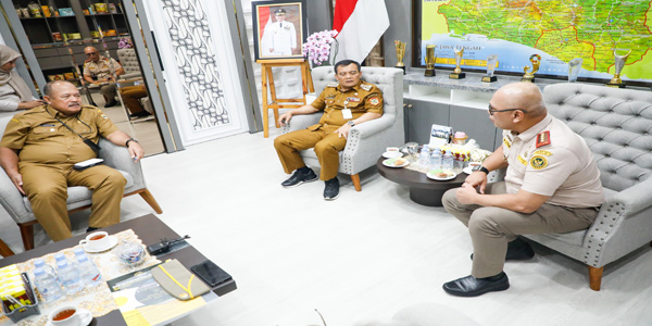 Diminati Pasar Internasional, Pemprov Jateng dan BKHIT Tingkatkan Ekspor Produk Unggulan Hewan, Ikan, dan Tumbuhan