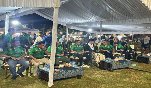Gebyar UMKM Meriahkan HUT TNI ke-80 dan HUT Kodam IV/Diponegoro ke-75 di Jepara