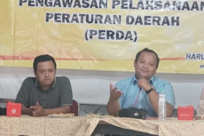 Komisi B Dorong Kolaborasi Daerah Hadapi Tantangan Fiskal dan Kembangkan Ekonomi Lokal