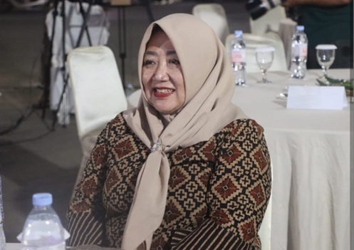 Anggota Komisi B DPRD Provinsi Jateng Irna Setyawati. (Foto: Dok Humas)