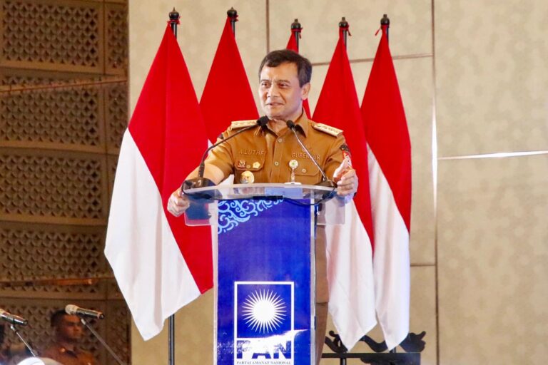 Ahmad Luthfi Tagih Janji Revitalisasi Tambak dan Nila Salin ke Menteri KKP