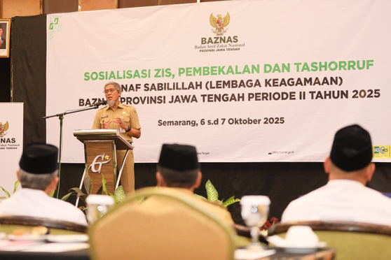Sekda Tegaskan Pendirian Bangunan Tempat Ibadah Harus Penuhi PBG