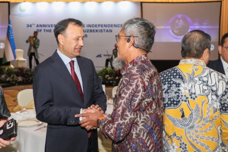 Jawa Tengah dan Uzbekistan akan Sinergi Garap Potensi Wisata Religi